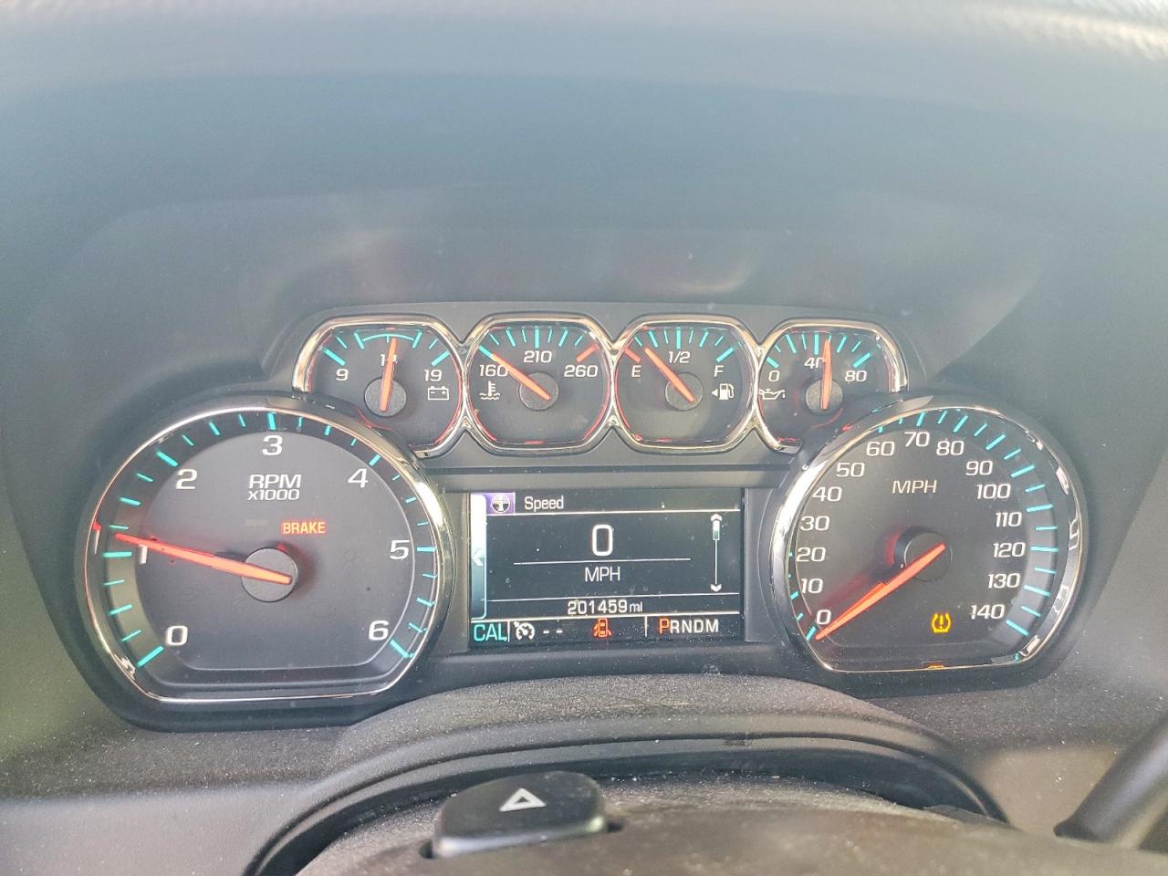 2016 CHEVROLET TAHOE K1500 LT photo 9