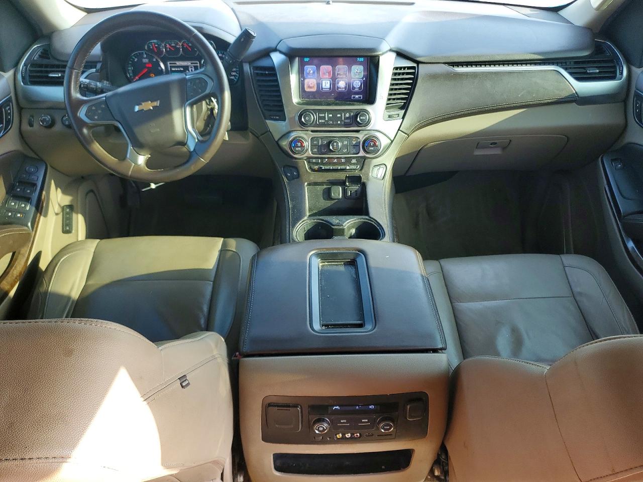 2016 CHEVROLET TAHOE K1500 LT photo 8