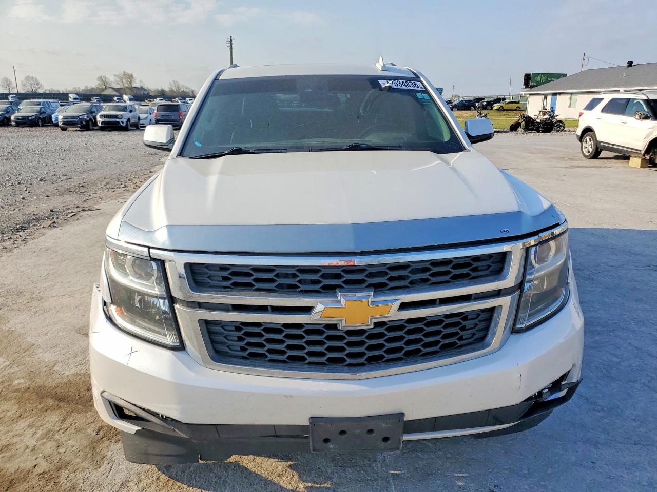 2016 CHEVROLET TAHOE K1500 LT photo 5
