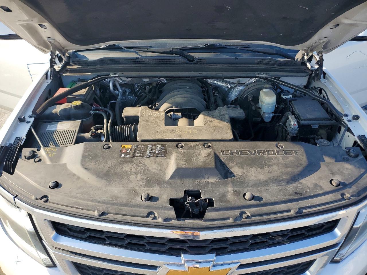 2016 CHEVROLET TAHOE K1500 LT photo 12