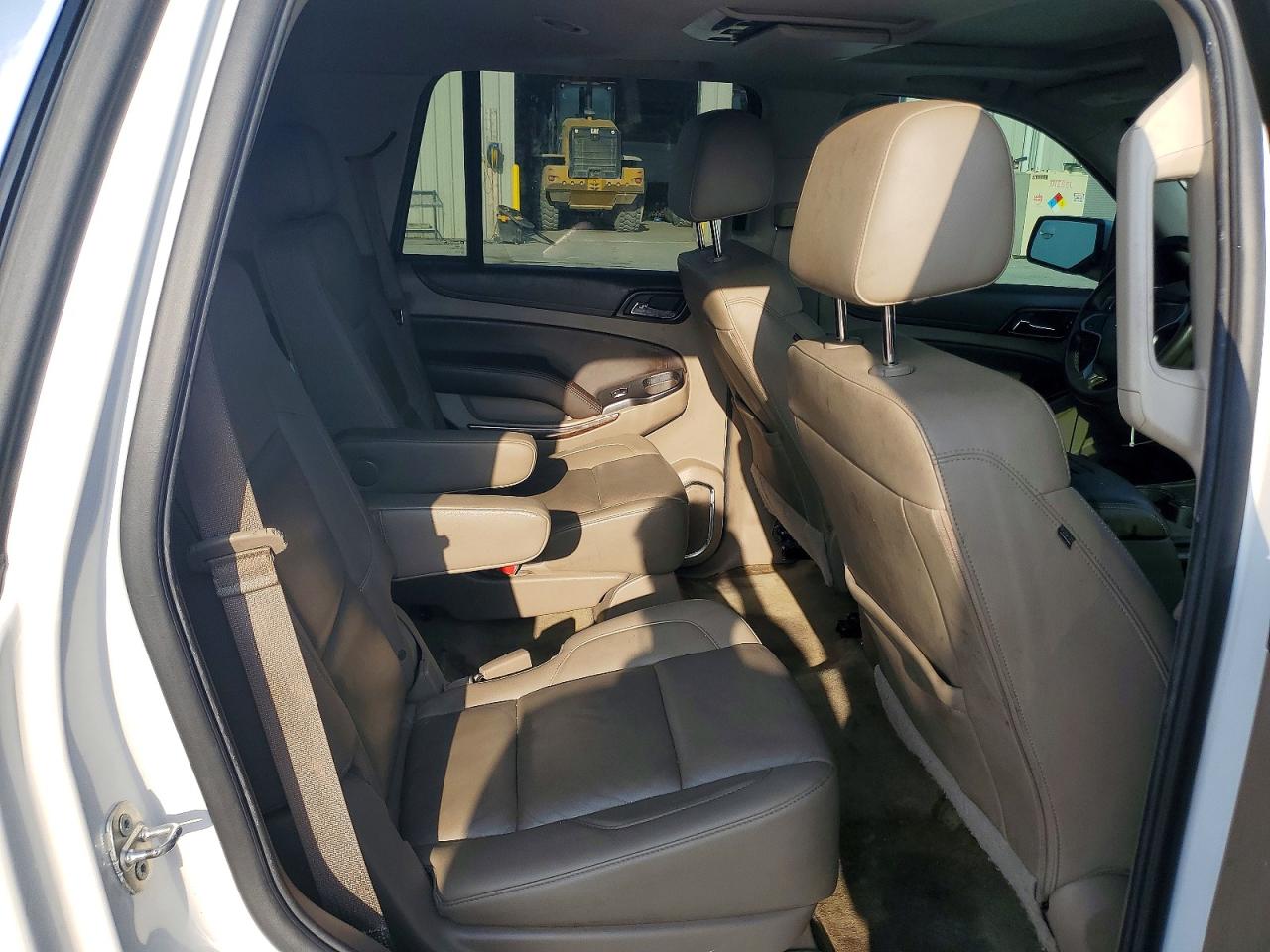 2016 CHEVROLET TAHOE K1500 LT photo 11