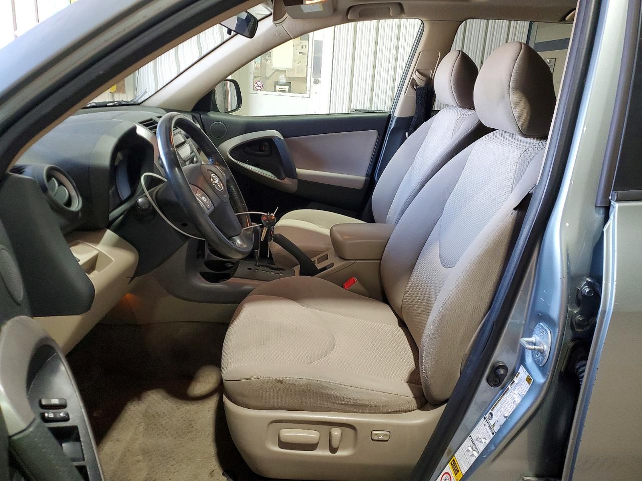 2008 TOYOTA RAV4 LIMITED photo 7