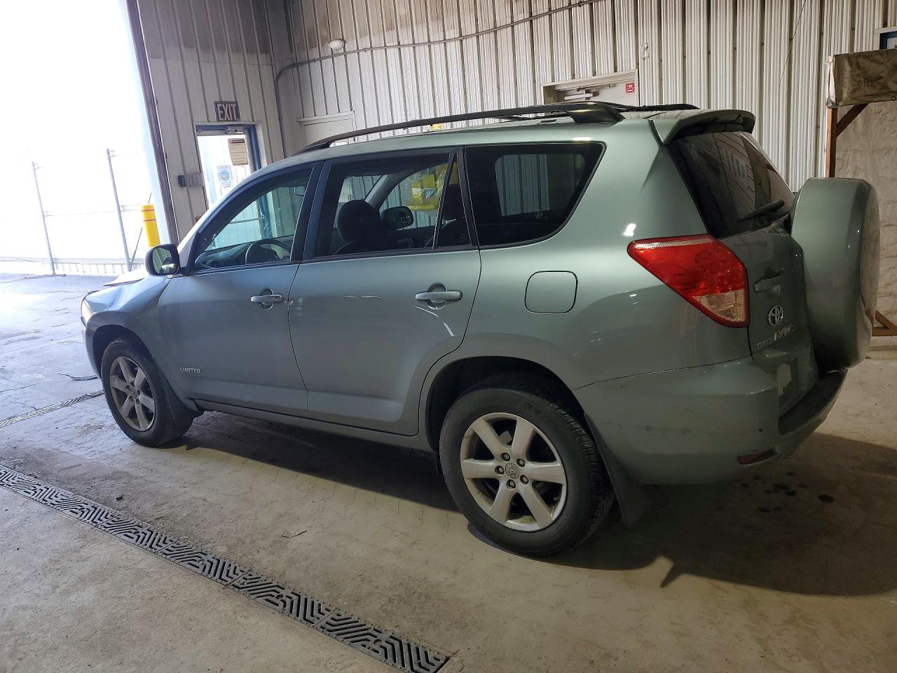 2008 TOYOTA RAV4 LIMITED photo 2