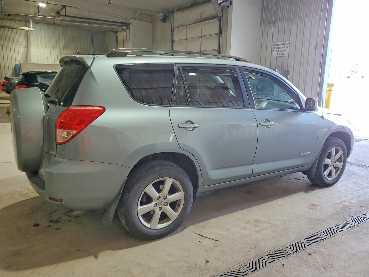 2008 TOYOTA RAV4 LIMITED photo 3