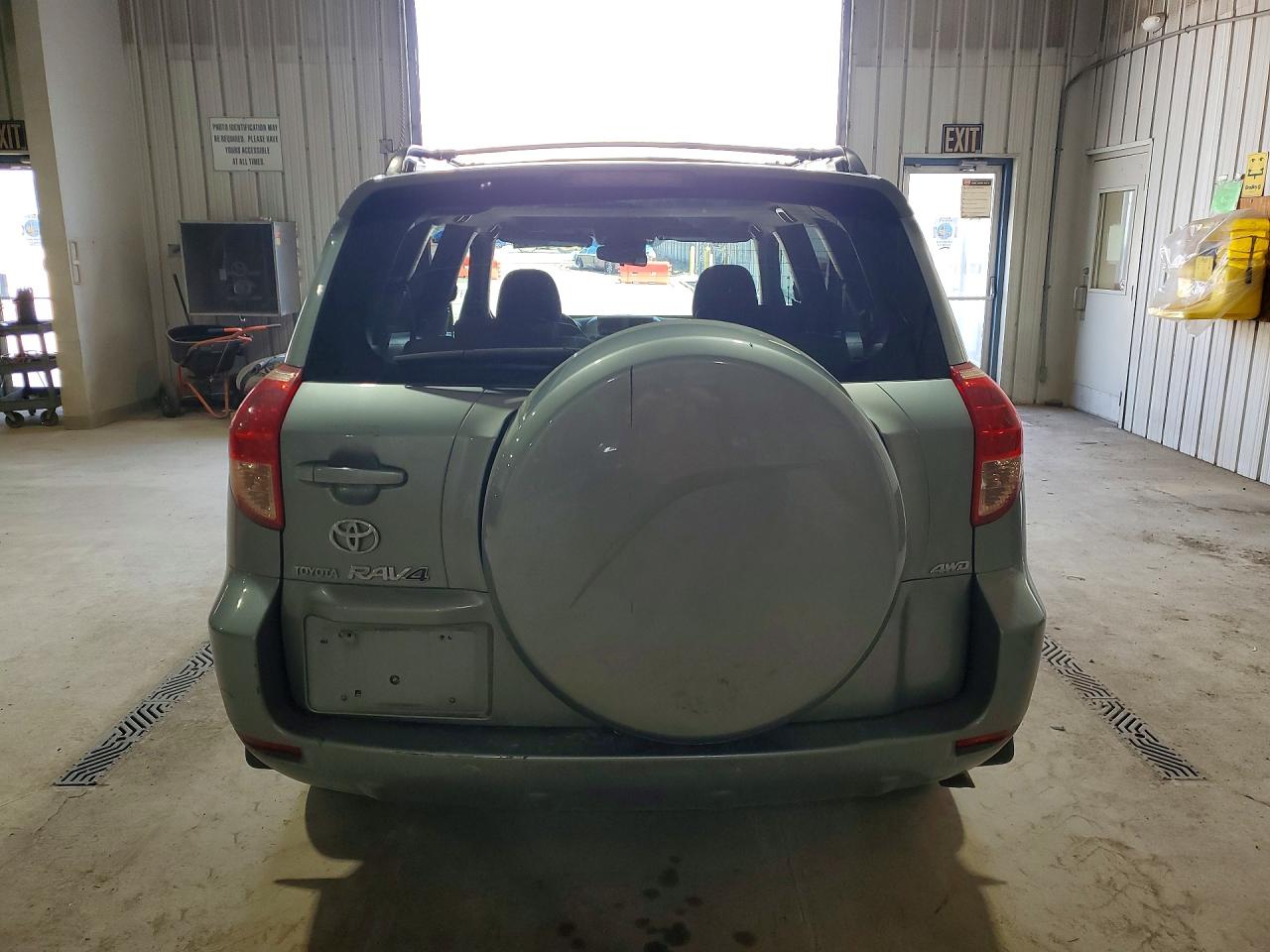 2008 TOYOTA RAV4 LIMITED photo 6
