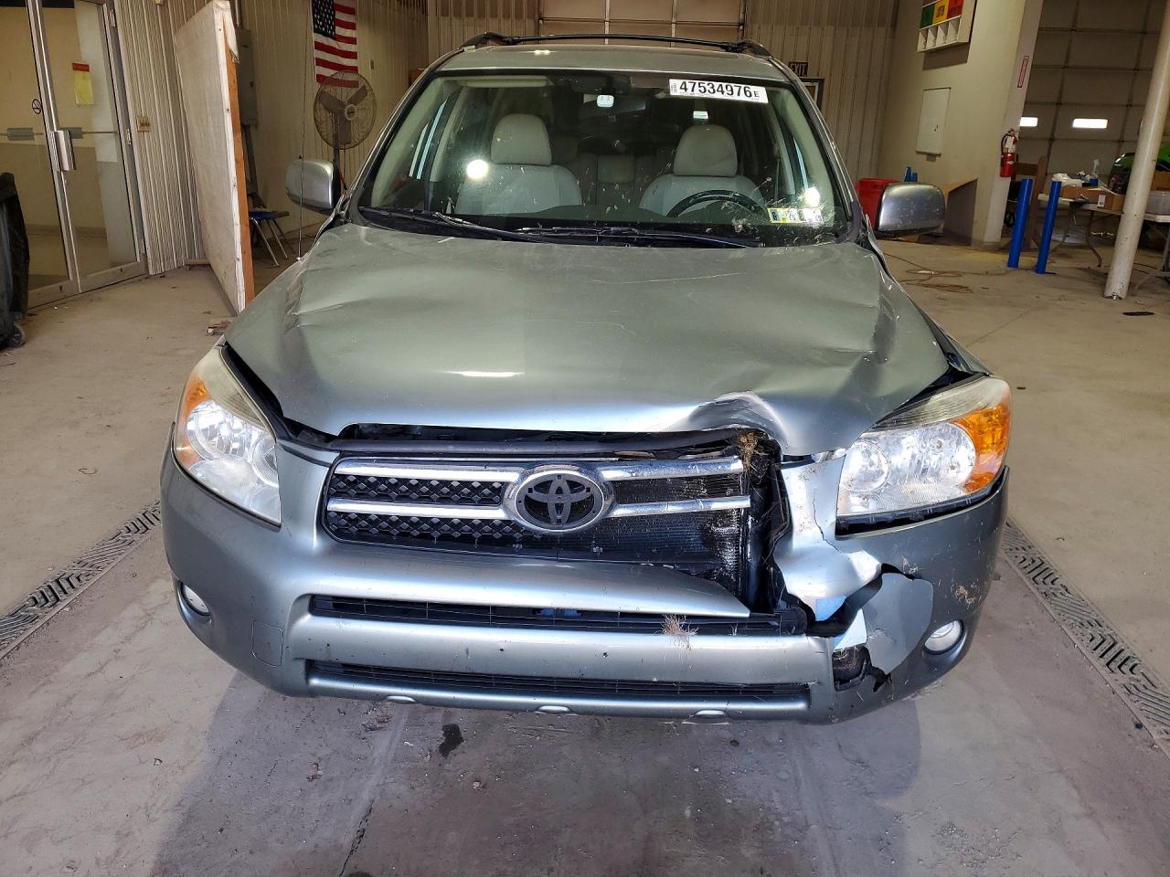2008 TOYOTA RAV4 LIMITED photo 5
