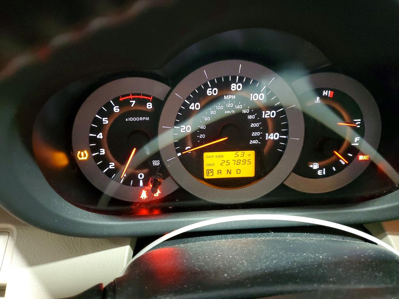 2008 TOYOTA RAV4 LIMITED photo 9