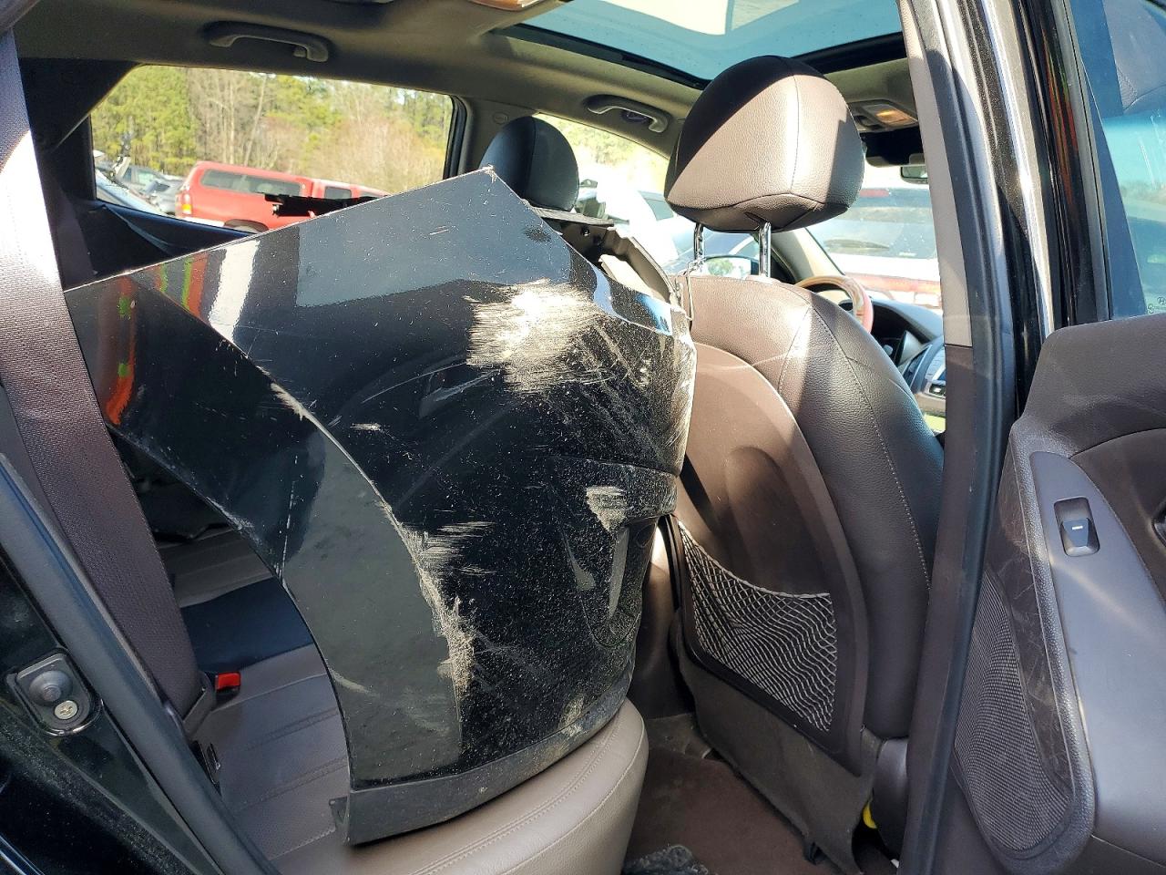 2013 HYUNDAI TUCSON LIMITED photo 19