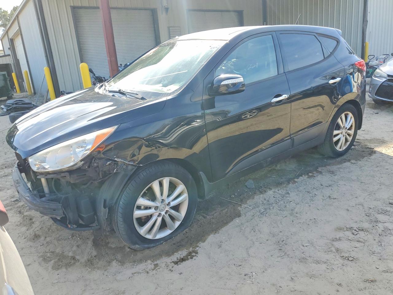2013 HYUNDAI TUCSON