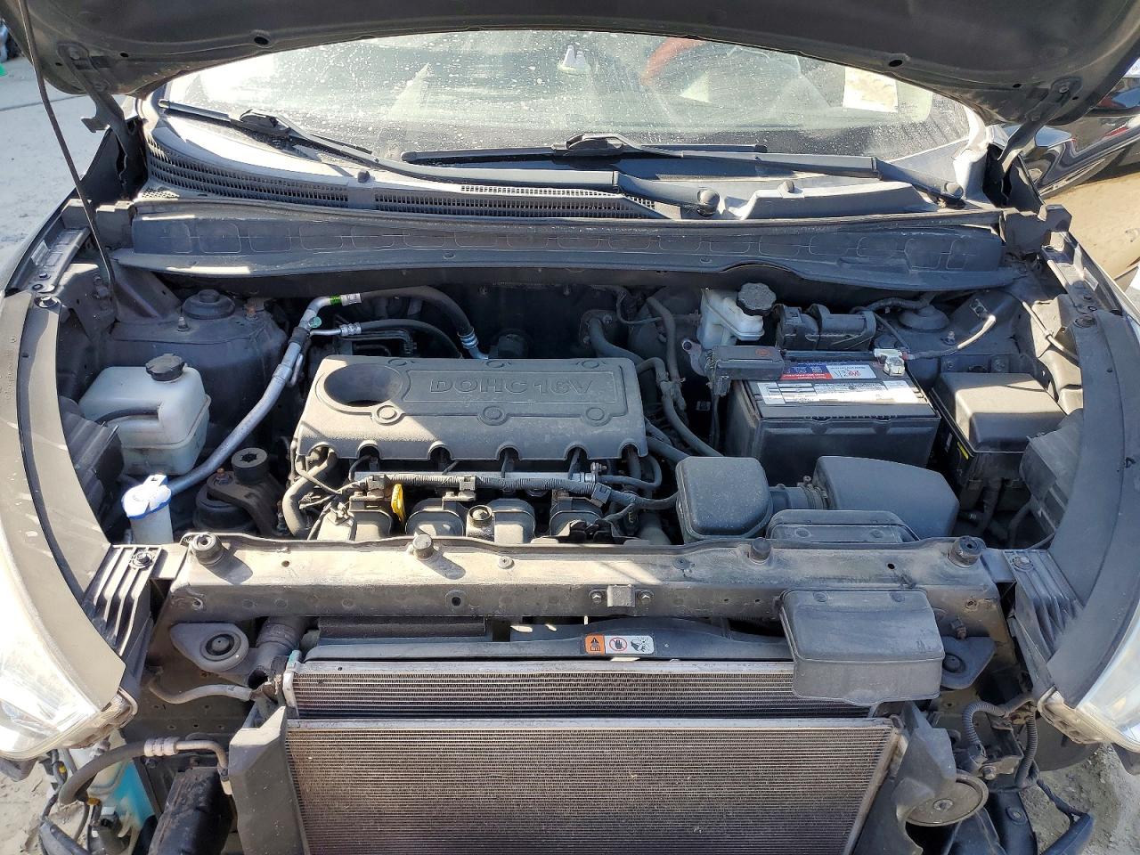 2013 HYUNDAI TUCSON LIMITED photo 21