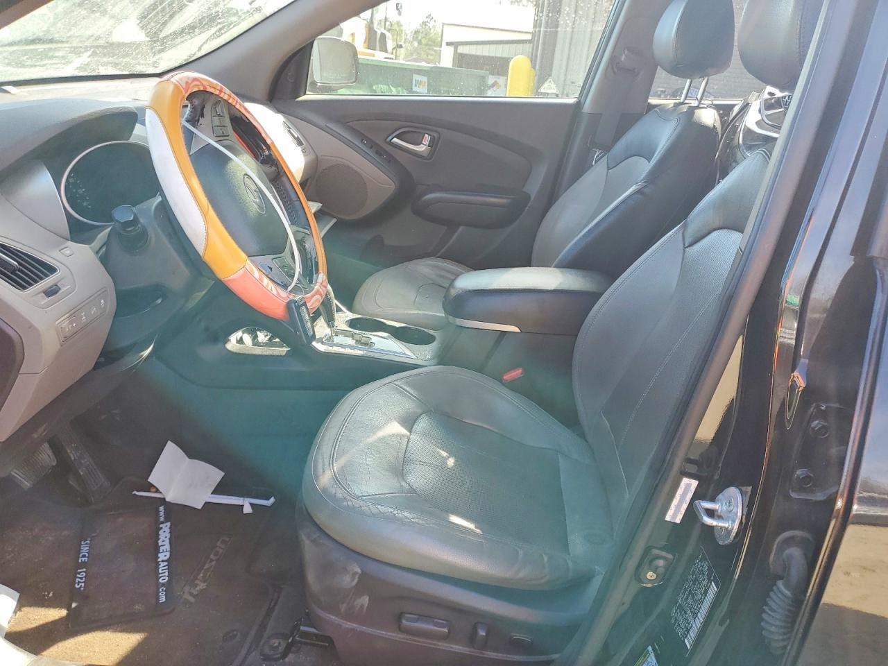 2013 HYUNDAI TUCSON LIMITED photo 13