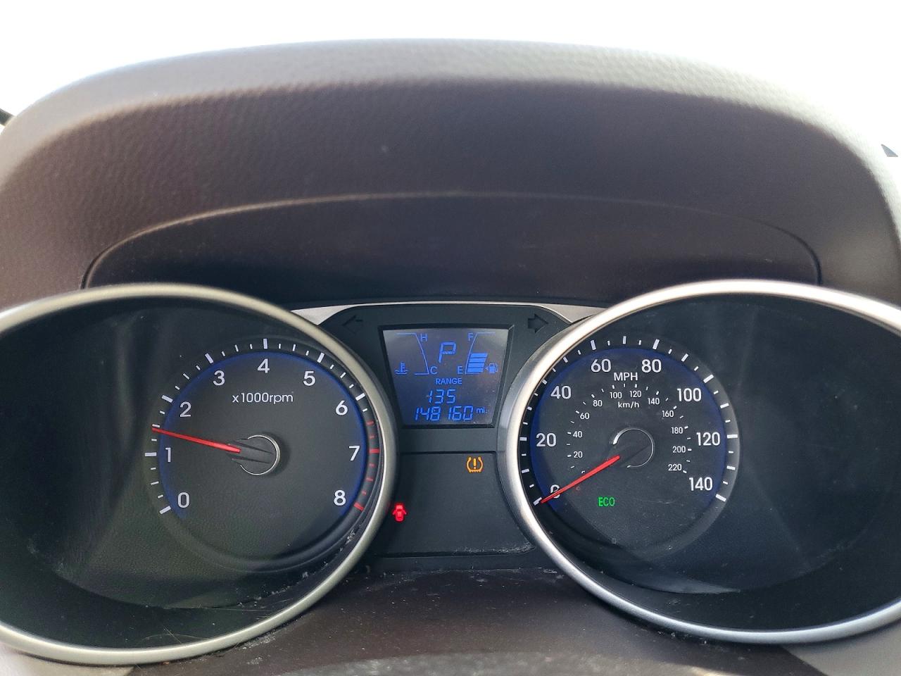2013 HYUNDAI TUCSON LIMITED photo 17
