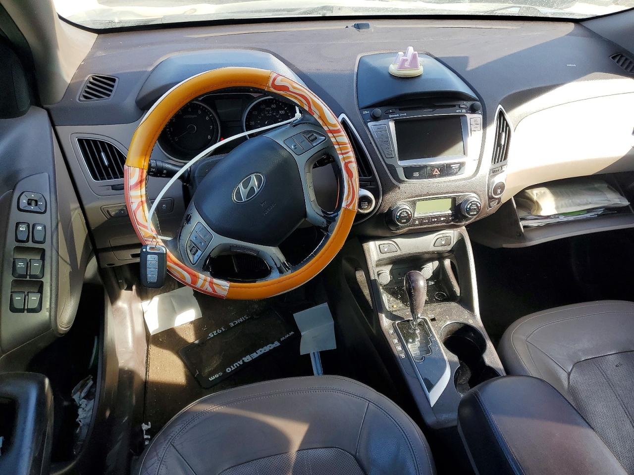 2013 HYUNDAI TUCSON LIMITED photo 15