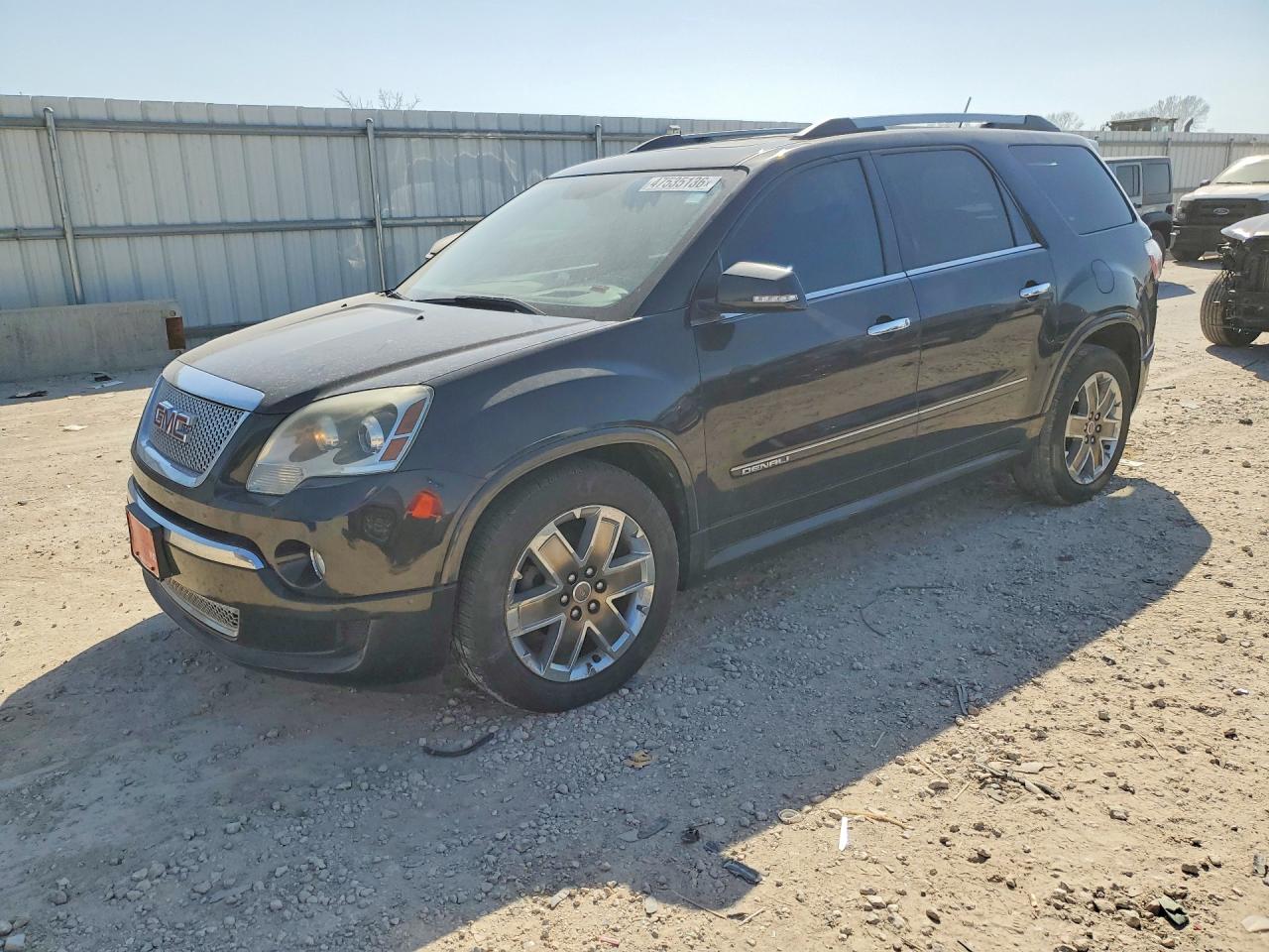 2011 GMC ACADIA