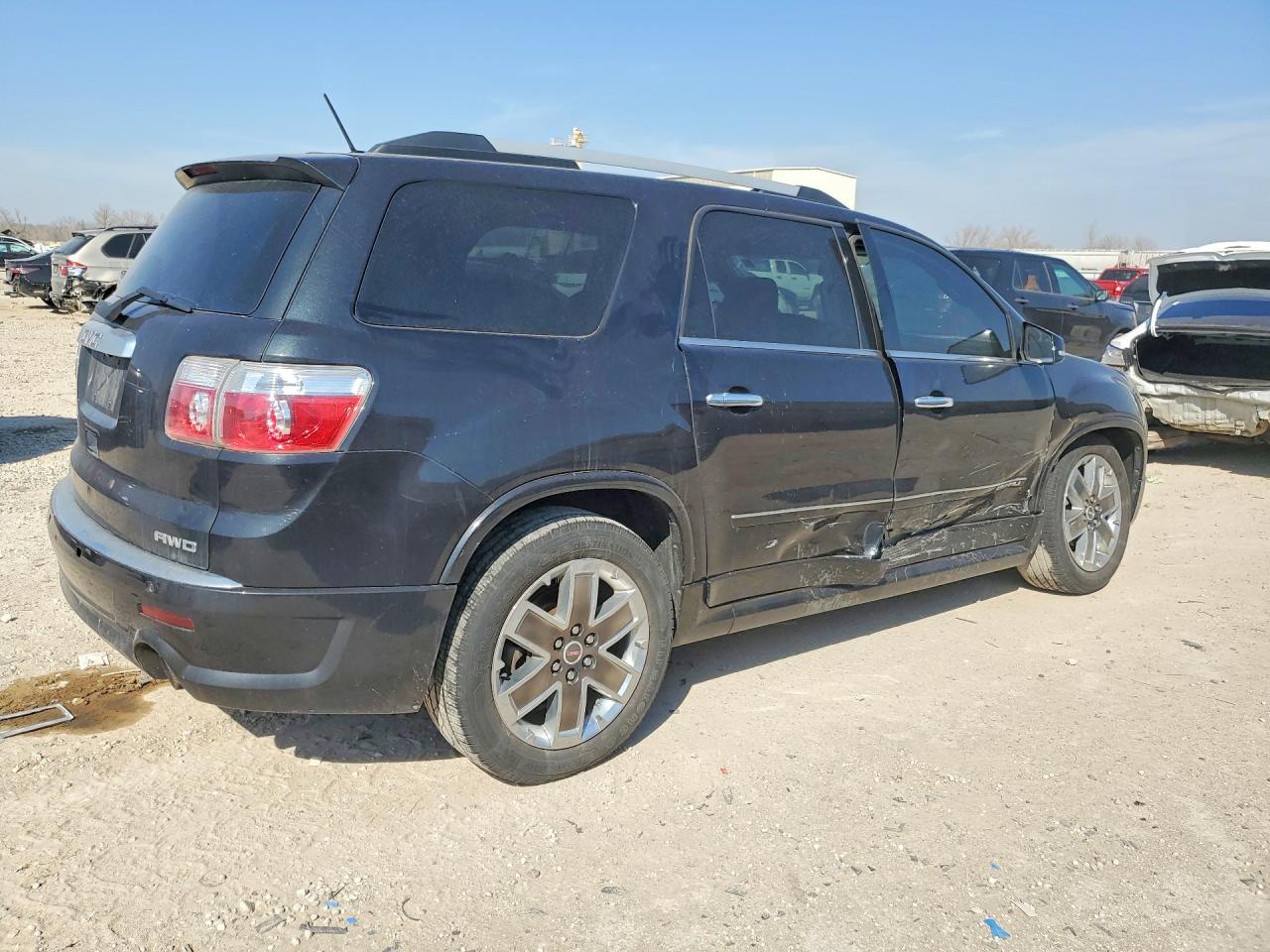 2011 GMC ACADIA DENALI photo 5