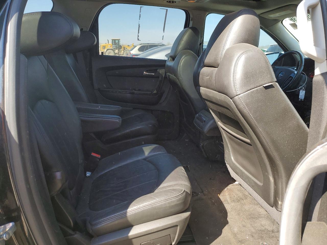 2011 GMC ACADIA DENALI photo 21