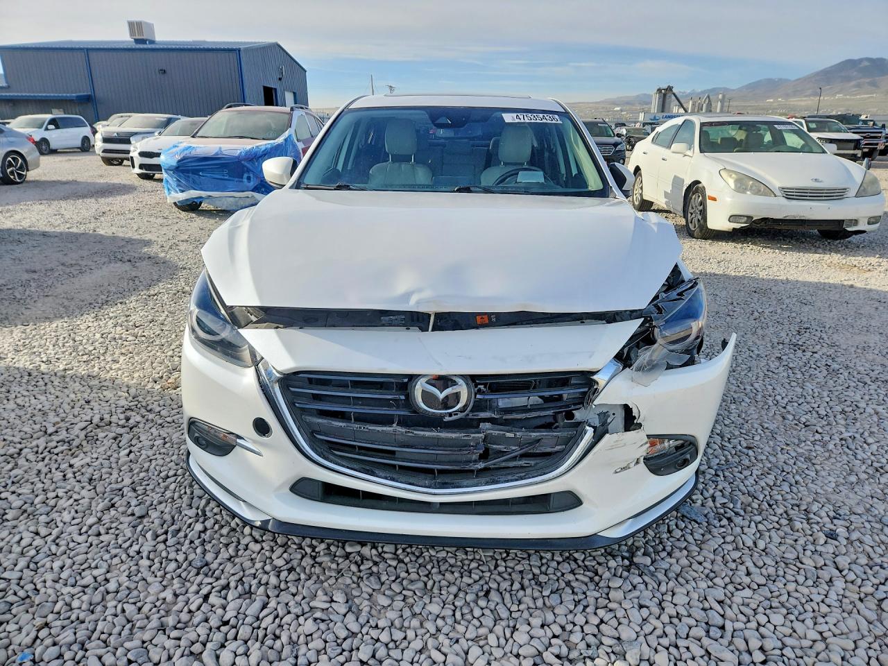 2018 MAZDA 3 GRAND TOURING photo 5