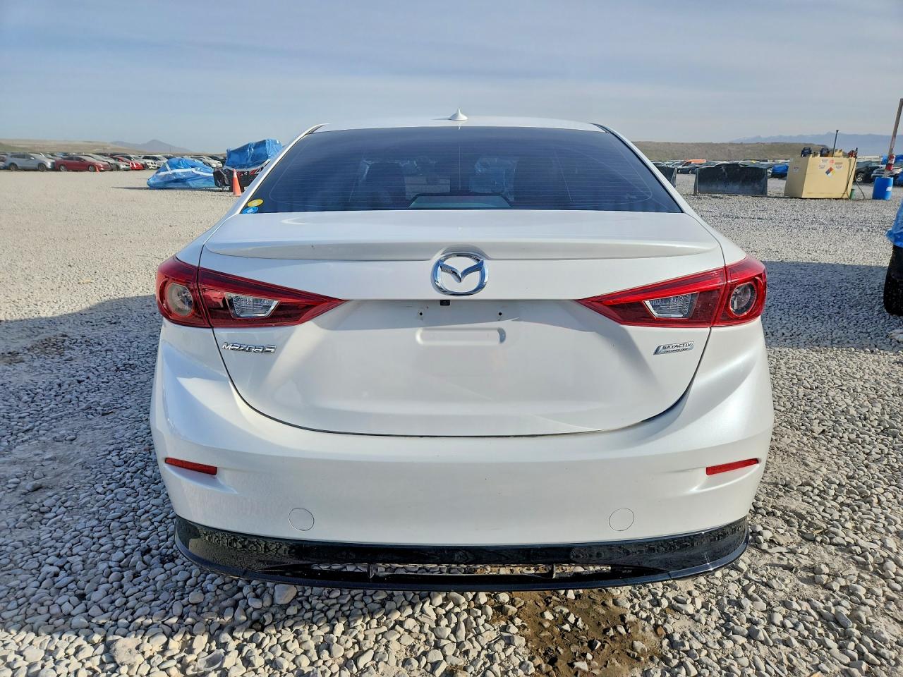 2018 MAZDA 3 GRAND TOURING photo 6
