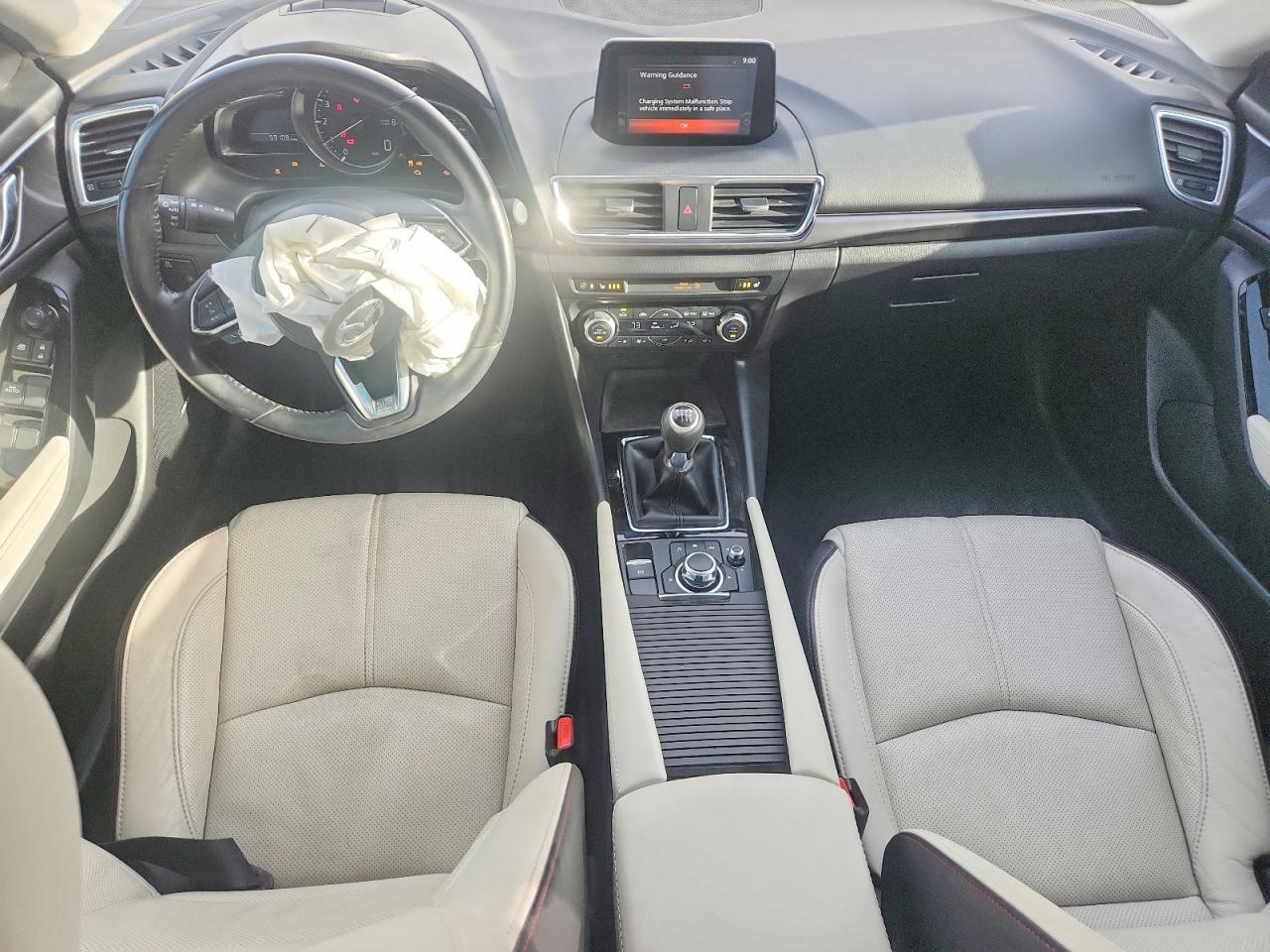 2018 MAZDA 3 GRAND TOURING photo 8