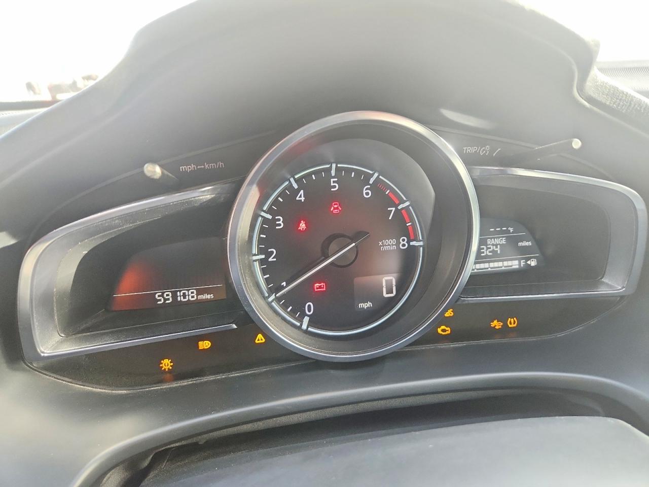 2018 MAZDA 3 GRAND TOURING photo 9