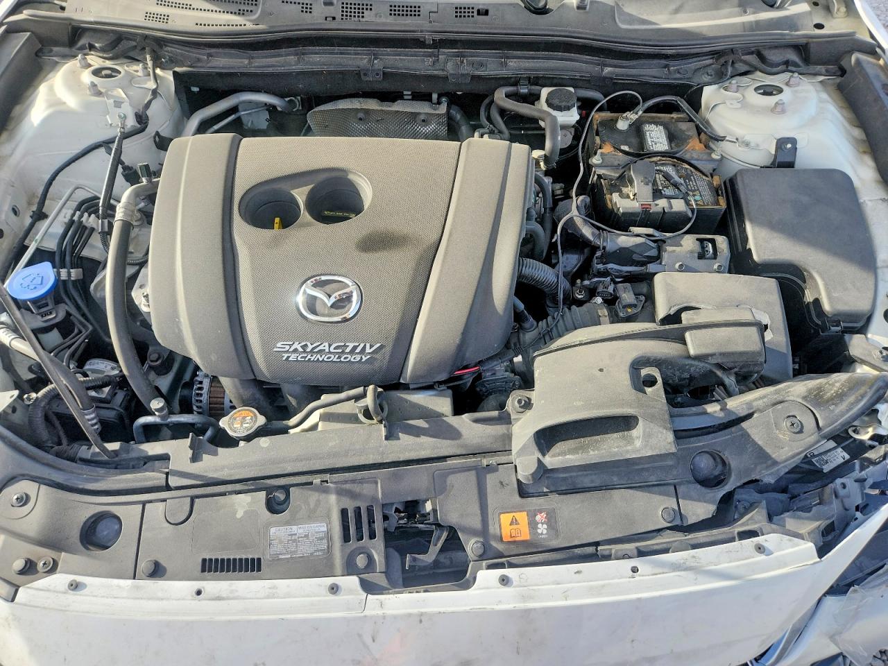 2018 MAZDA 3 GRAND TOURING photo 11