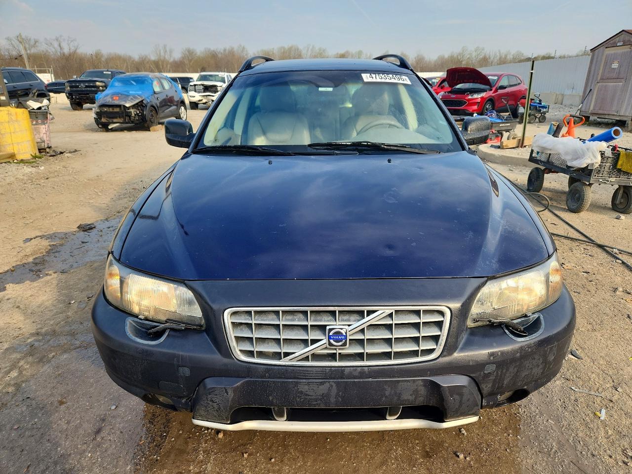 2004 VOLVO XC70 photo 13