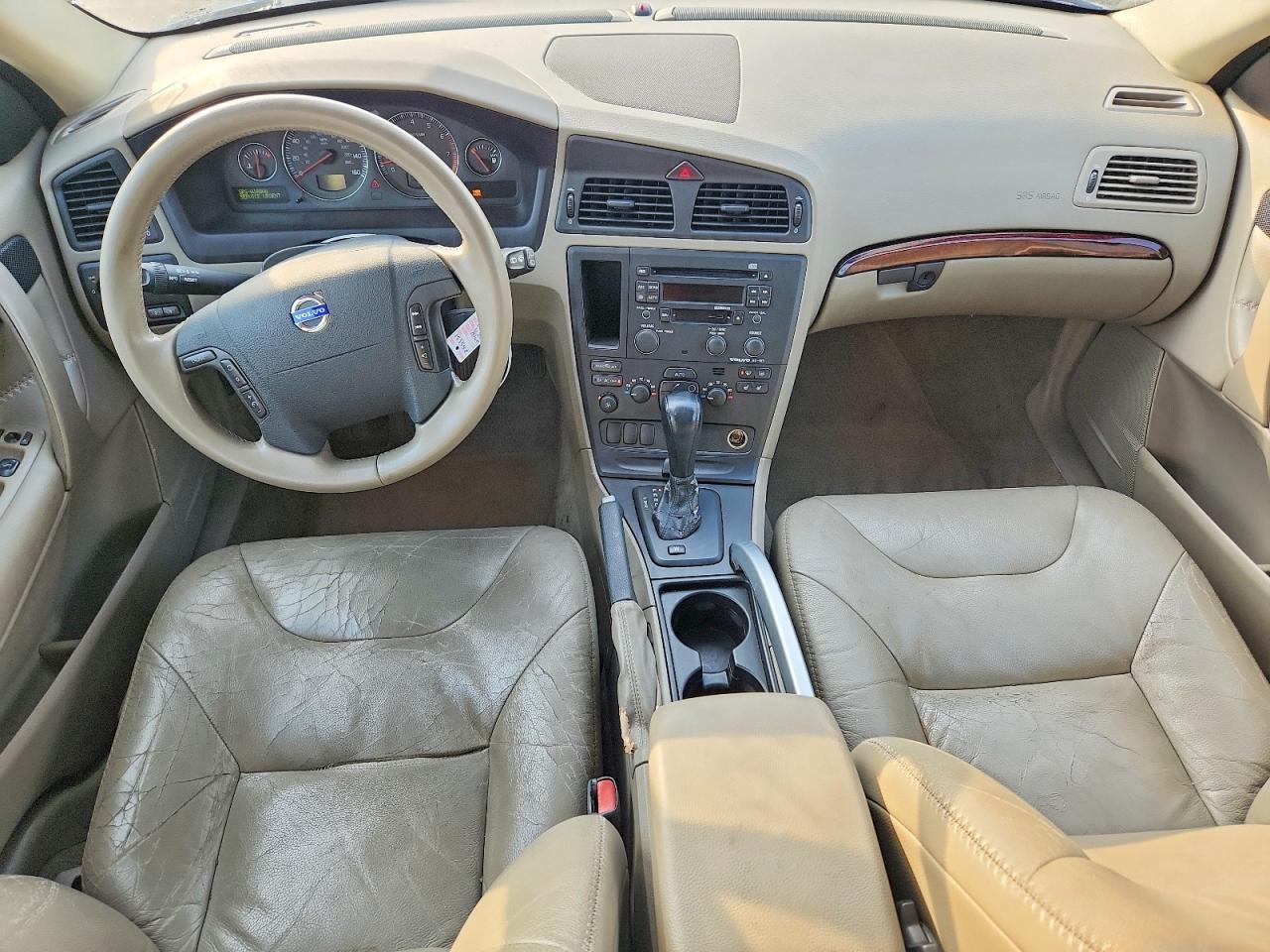 2004 VOLVO XC70 photo 22