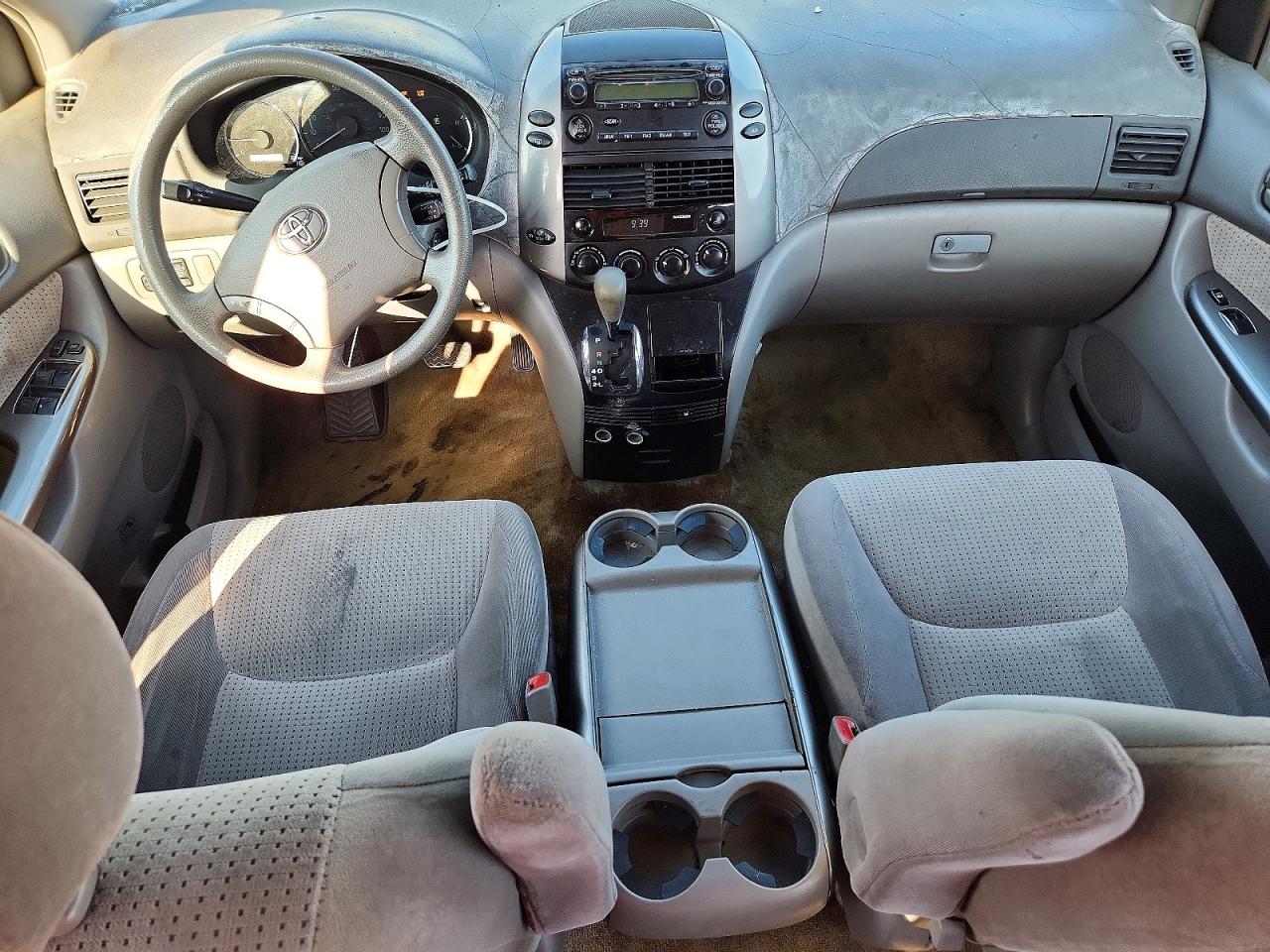 2008 TOYOTA SIENNA LE 7-PASSENGER photo 15