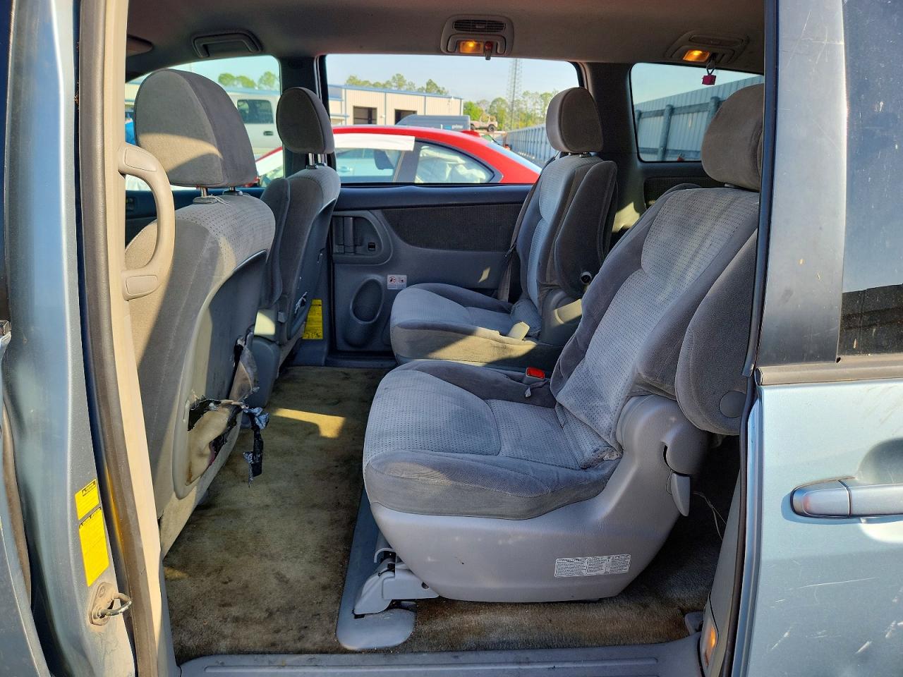 2008 TOYOTA SIENNA LE 7-PASSENGER photo 21