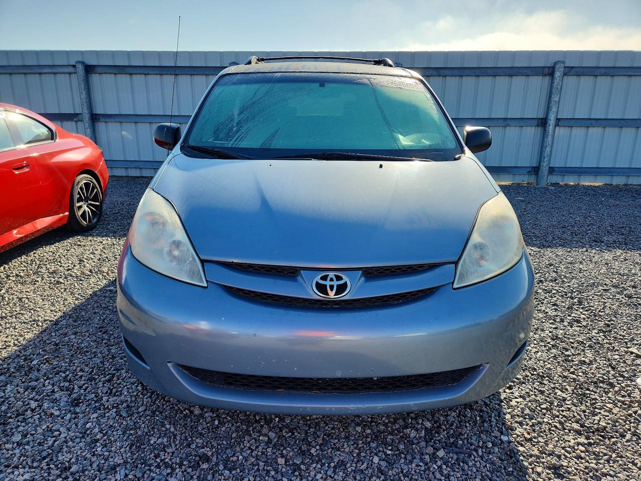 2008 TOYOTA SIENNA LE 7-PASSENGER photo 9