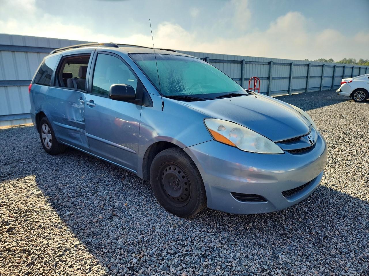 2008 TOYOTA SIENNA LE 7-PASSENGER photo 7