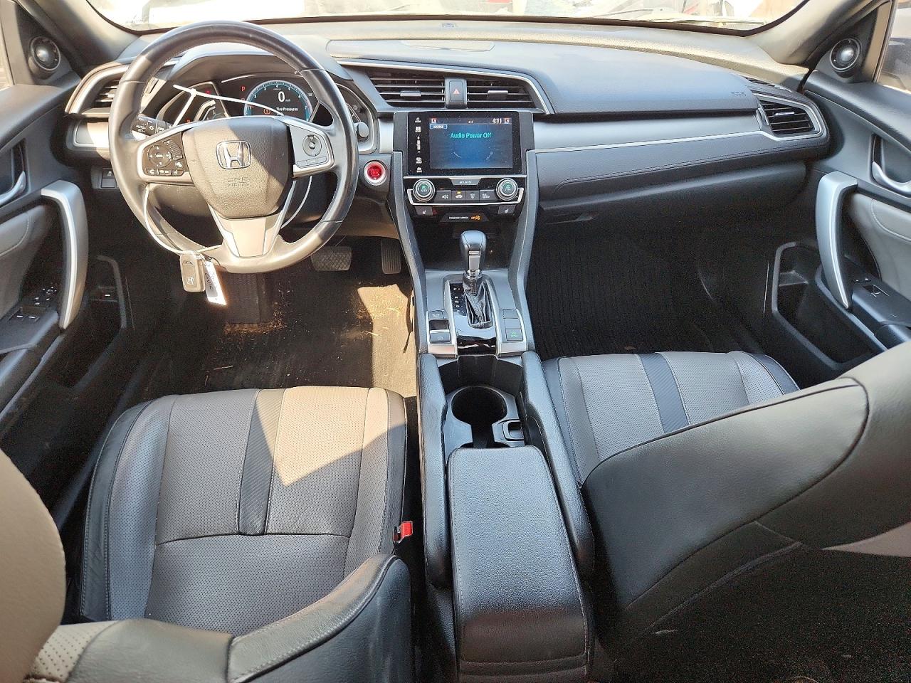 2016 HONDA CIVIC EXL photo 15