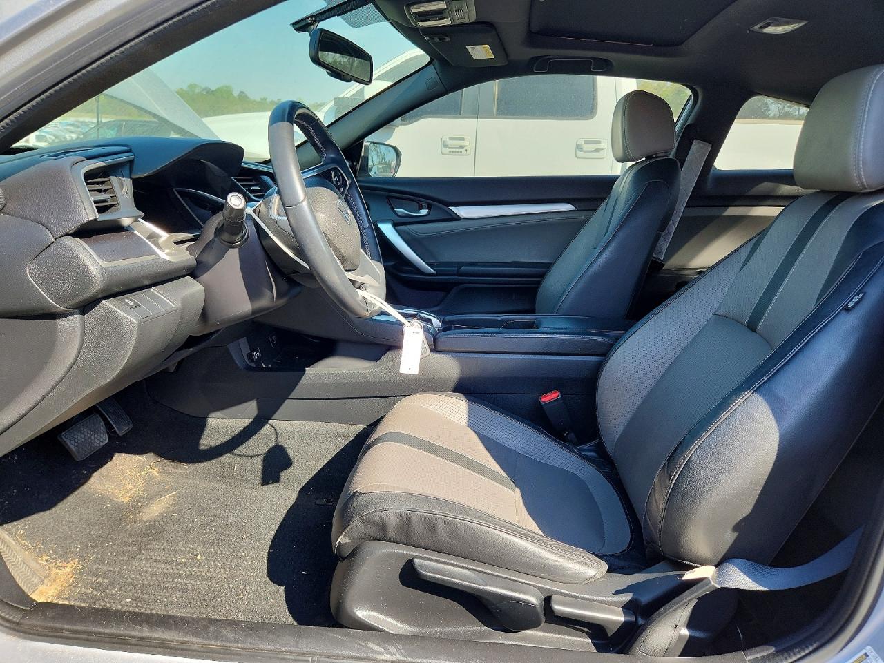 2016 HONDA CIVIC EXL photo 13