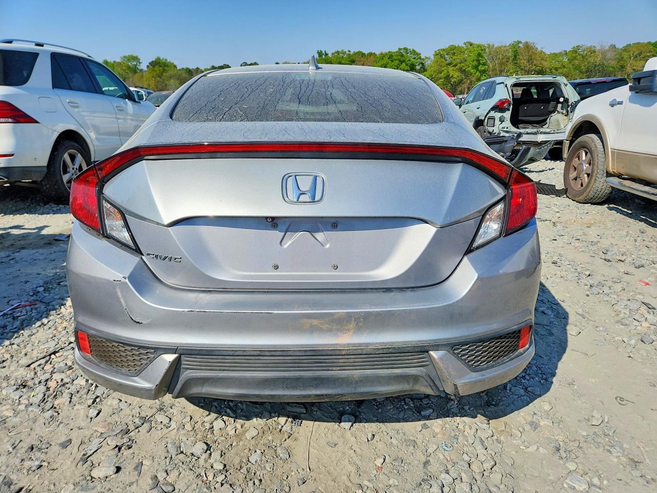 2016 HONDA CIVIC EXL photo 11