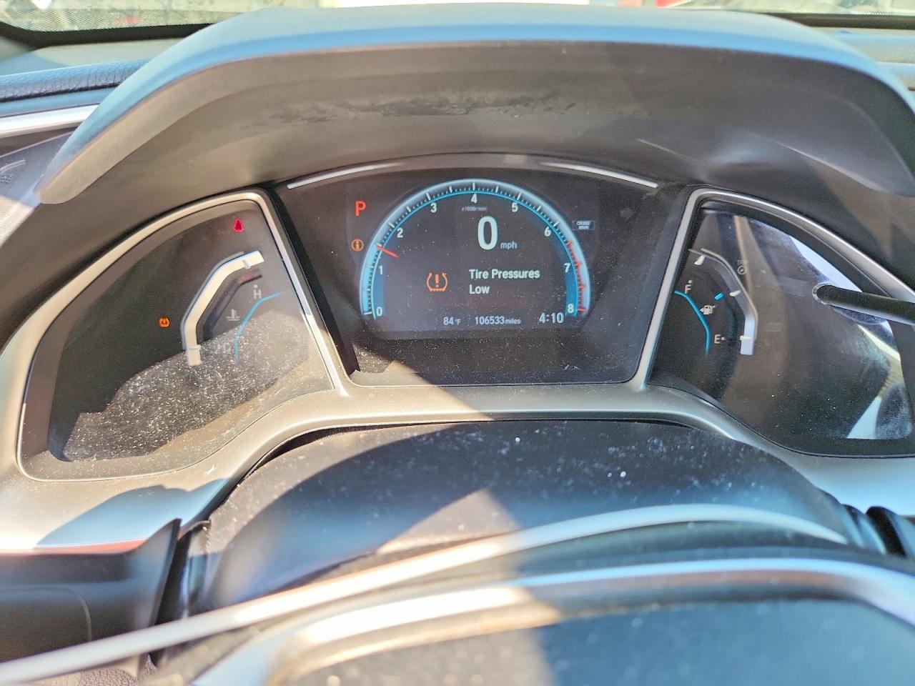 2016 HONDA CIVIC EXL photo 17