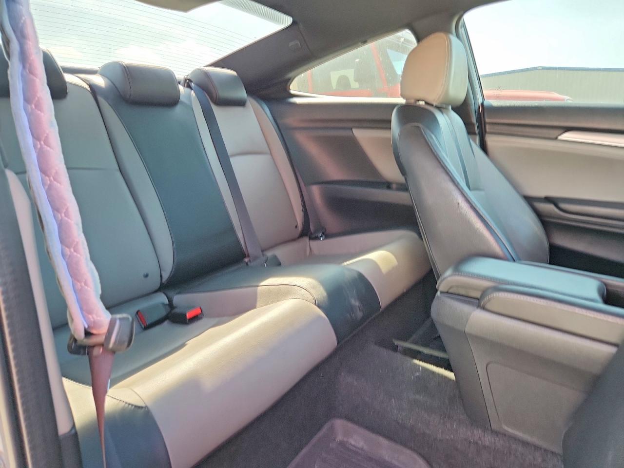 2016 HONDA CIVIC EXL photo 19