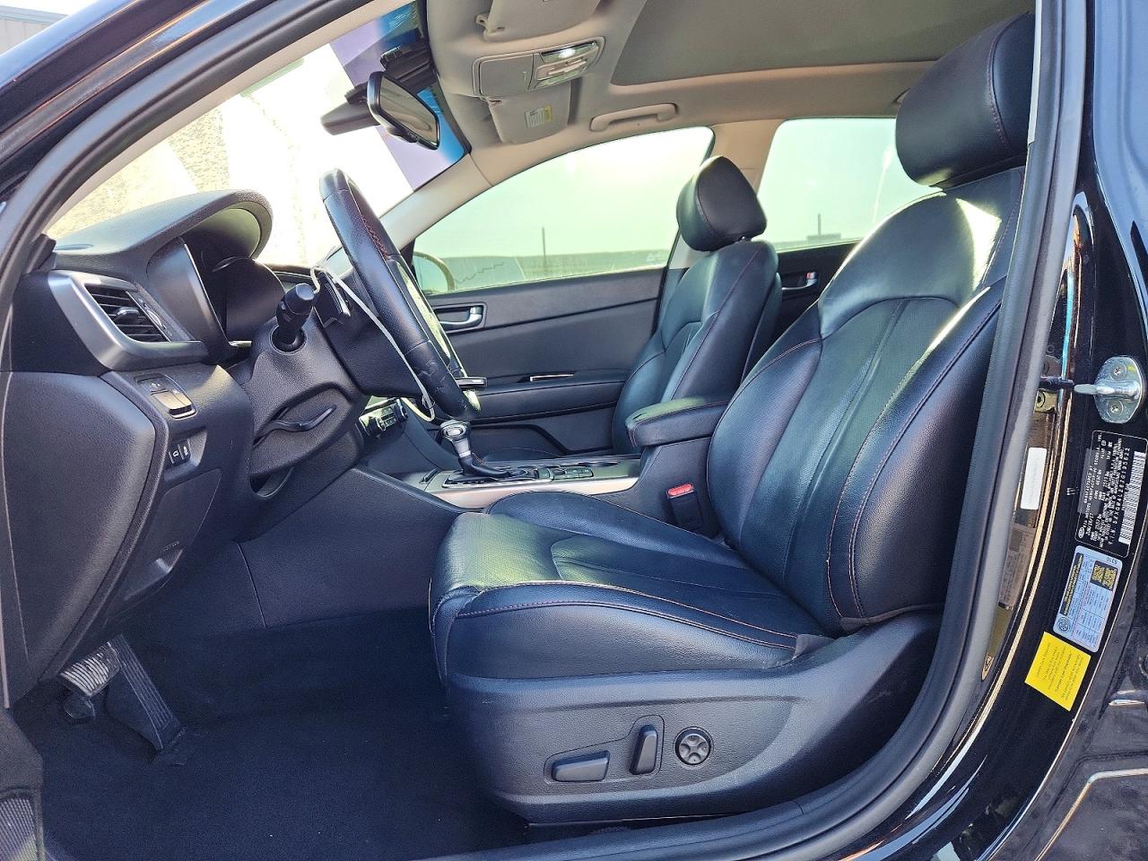 2018 KIA OPTIMA SX TURBO photo 19