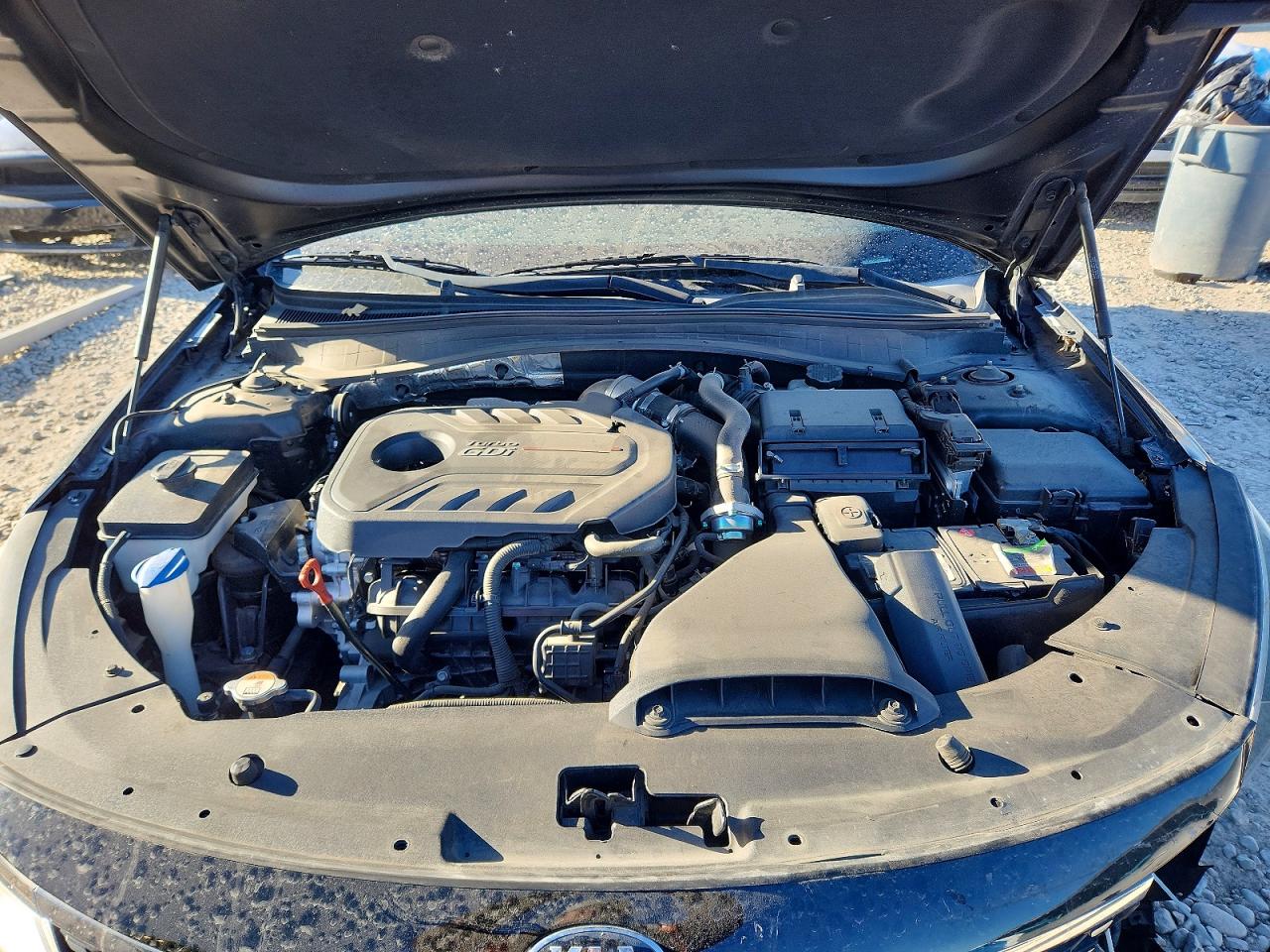 2018 KIA OPTIMA SX TURBO photo 31