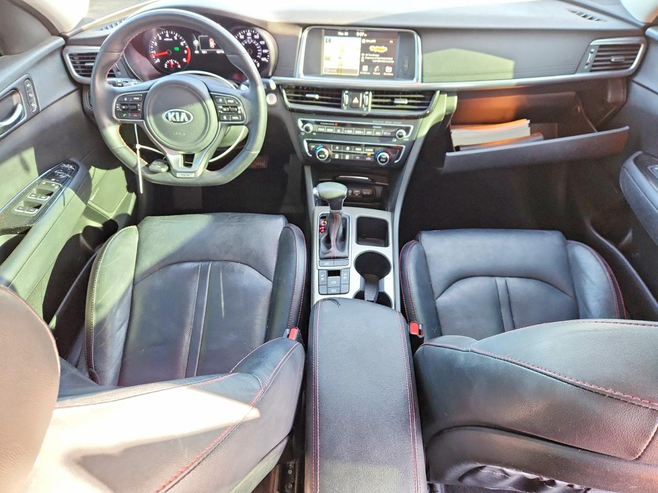 2018 KIA OPTIMA SX TURBO photo 22