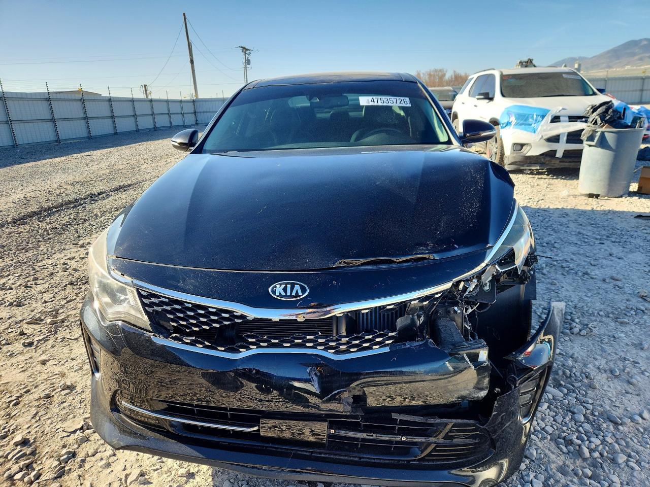 2018 KIA OPTIMA SX TURBO photo 13