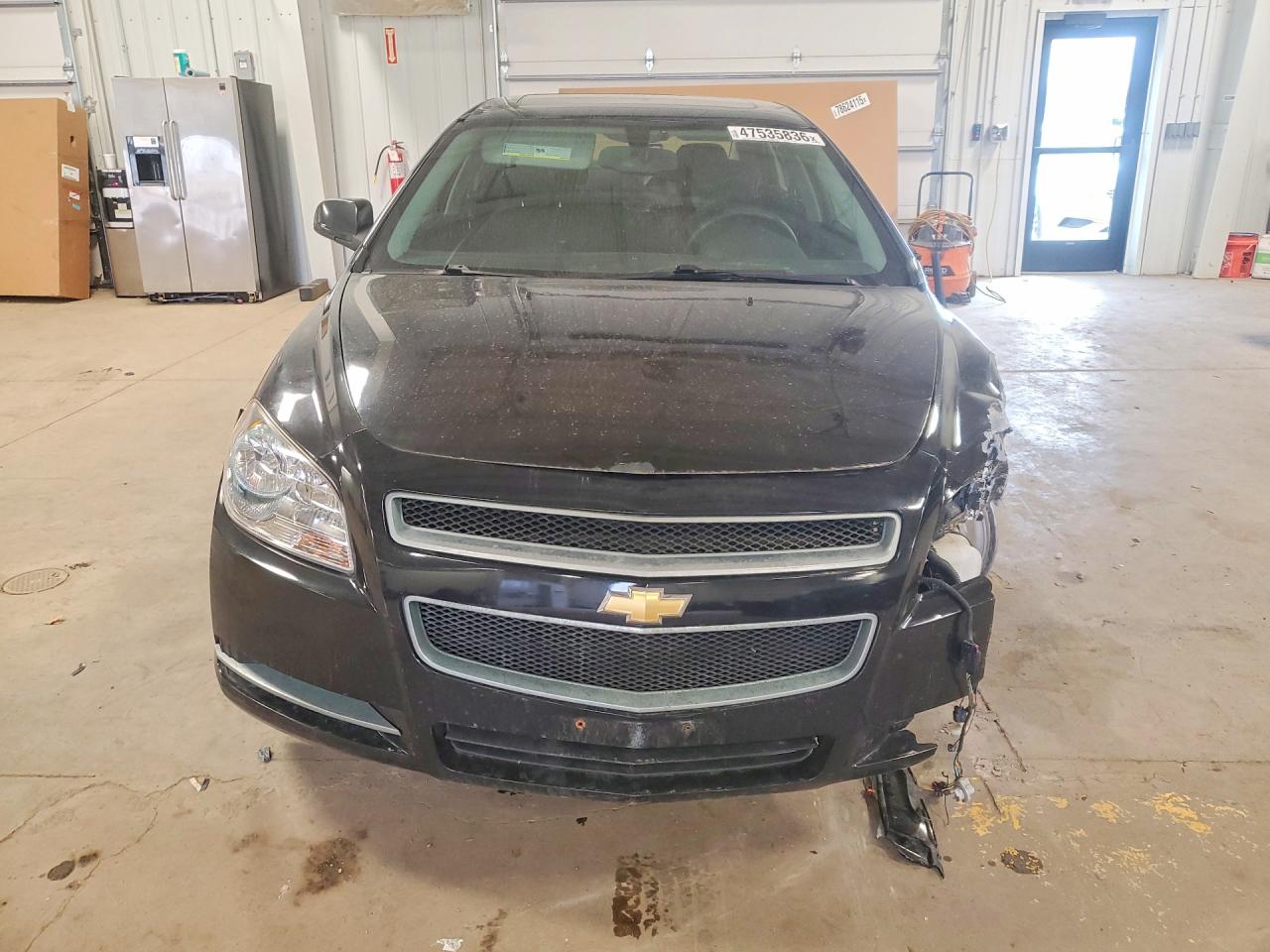 2012 CHEVROLET MALIBU 1LT photo 5
