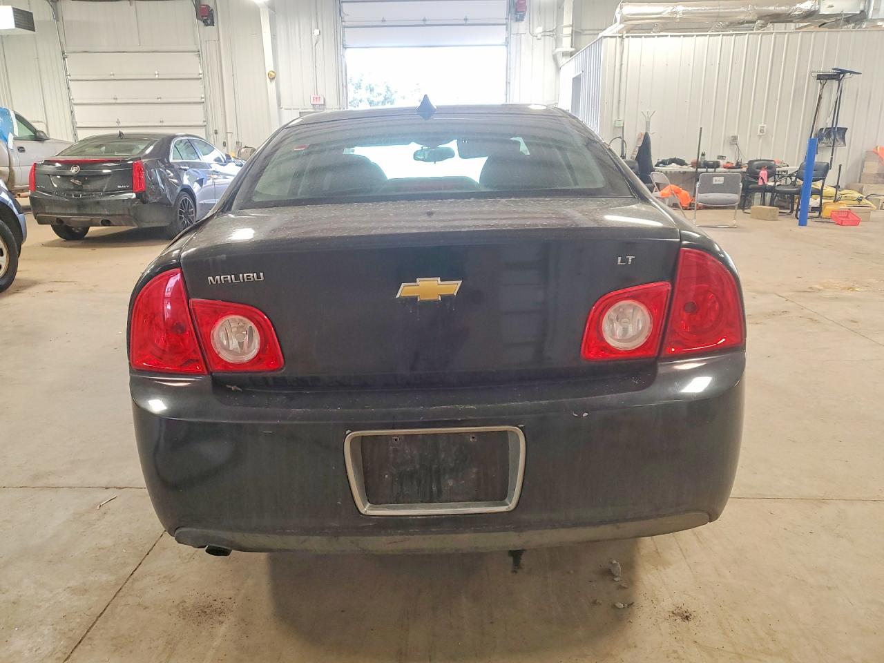 2012 CHEVROLET MALIBU 1LT photo 6