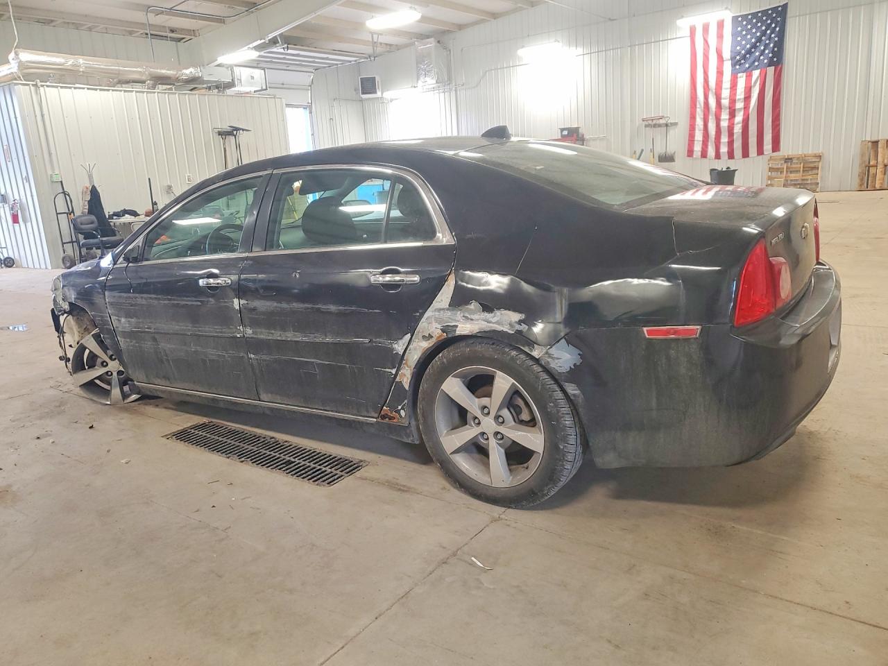2012 CHEVROLET MALIBU 1LT photo 2
