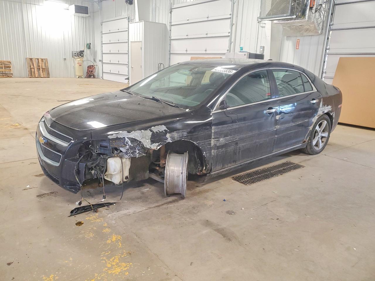 2012 CHEVROLET MALIBU