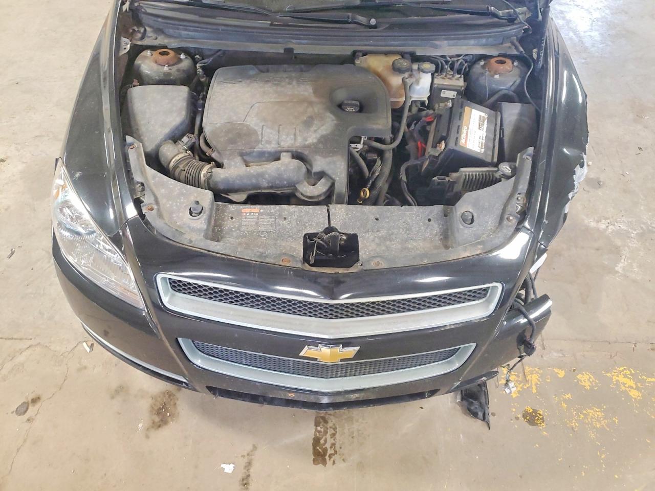 2012 CHEVROLET MALIBU 1LT photo 11