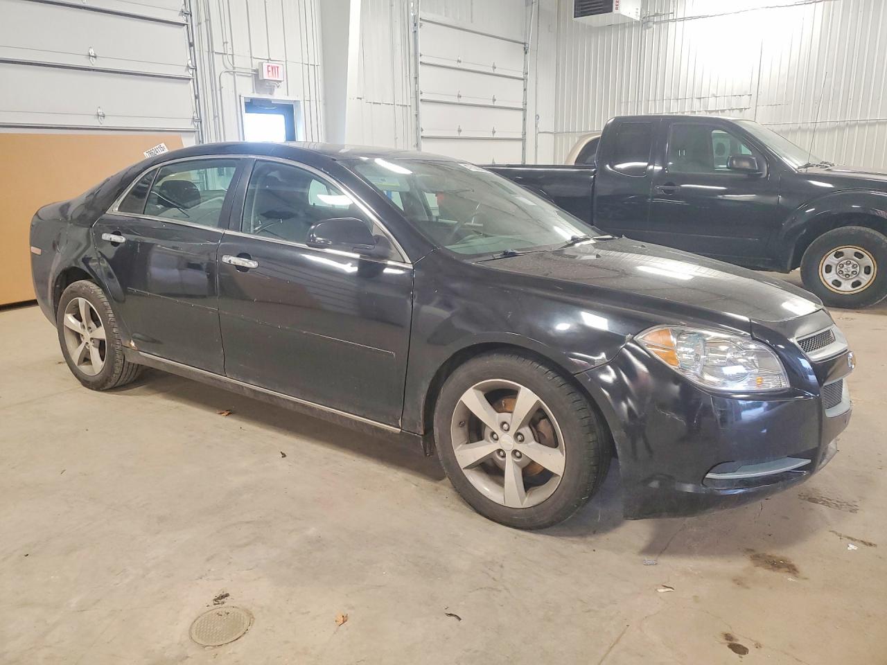 2012 CHEVROLET MALIBU 1LT photo 4