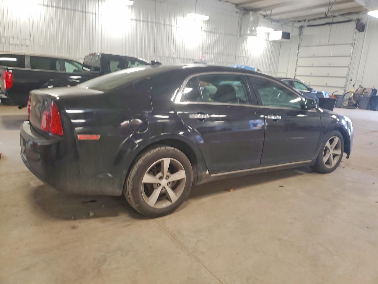 2012 CHEVROLET MALIBU 1LT photo 3