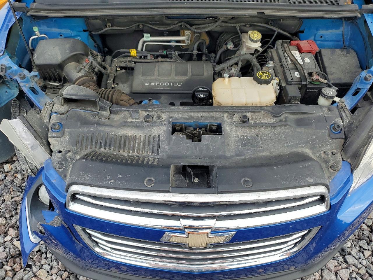 2015 CHEVROLET TRAX LTZ photo 21