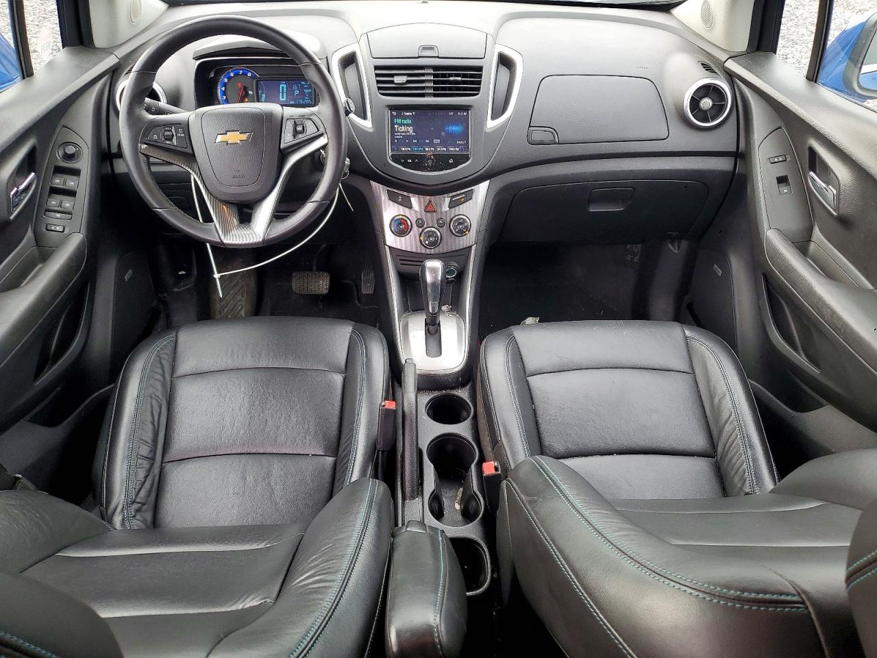 2015 CHEVROLET TRAX LTZ photo 15