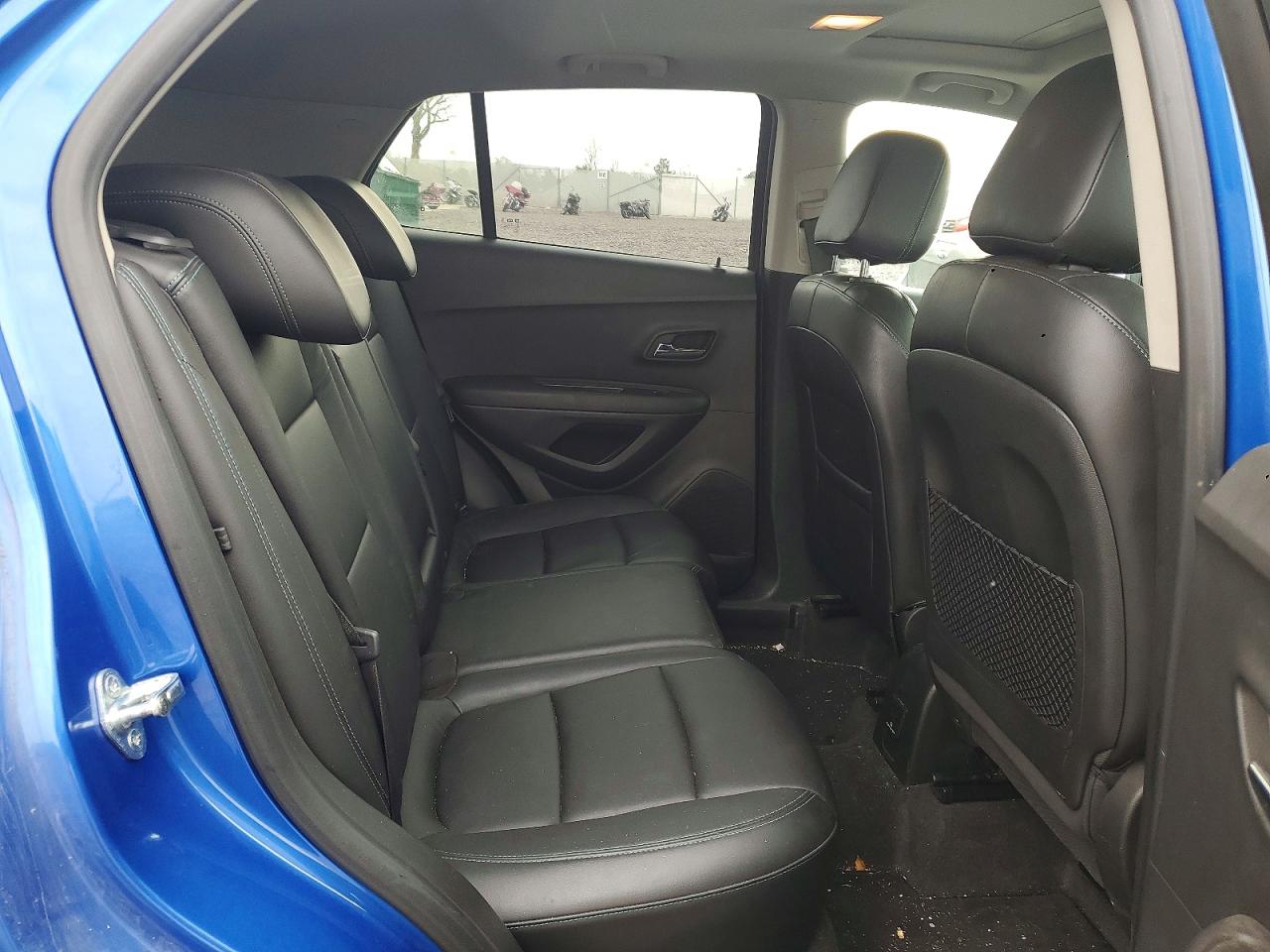 2015 CHEVROLET TRAX LTZ photo 19
